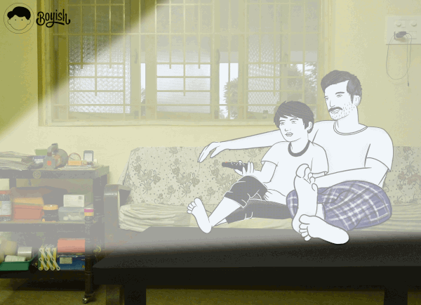 Can Indian fathers move from authoritarian to authoritative parenting?